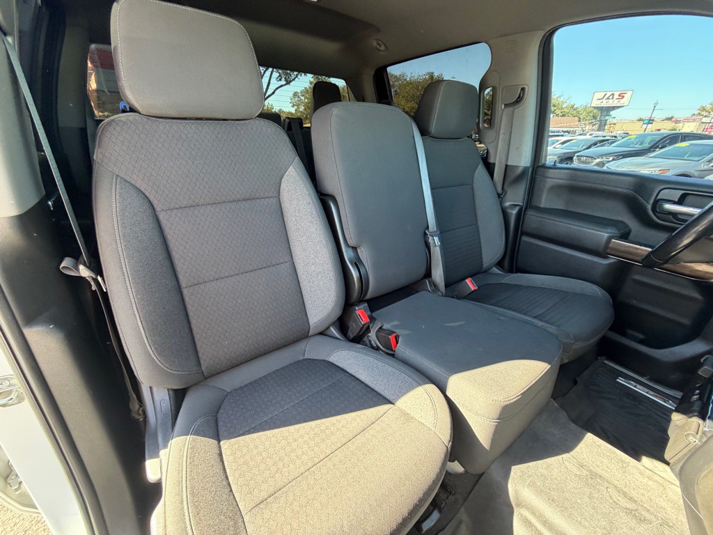 2021 Chevrolet Silverado 1500 Image 18