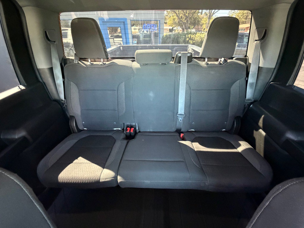 2021 Chevrolet Silverado 1500 Image 19
