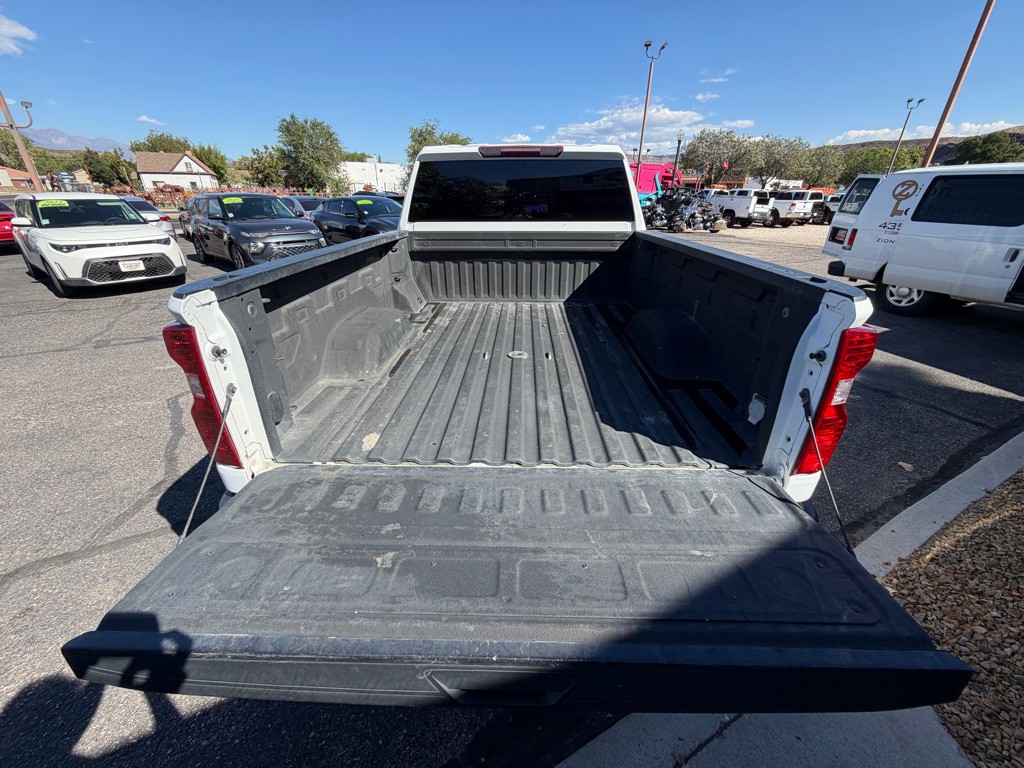 2021 Chevrolet Silverado 1500 Image 20