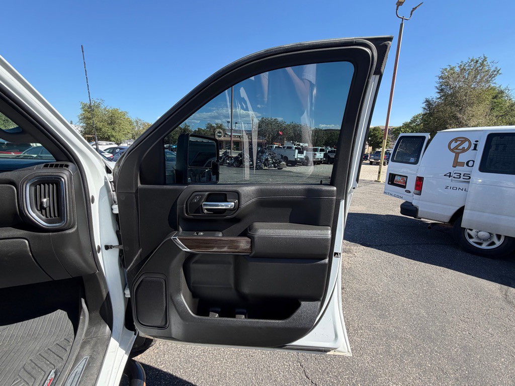 2021 Chevrolet Silverado 1500 Image 23