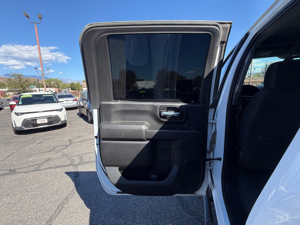 2021 Chevrolet Silverado 1500 Image 24