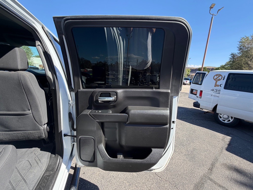 2021 Chevrolet Silverado 1500 Image 25