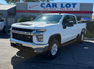 Image for 2021 Chevrolet Silverado 1500 Heavy Duty Lt ID: 7711370