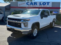 Image for 2021 Chevrolet Silverado 1500 Heavy Duty Lt ID: 7711370