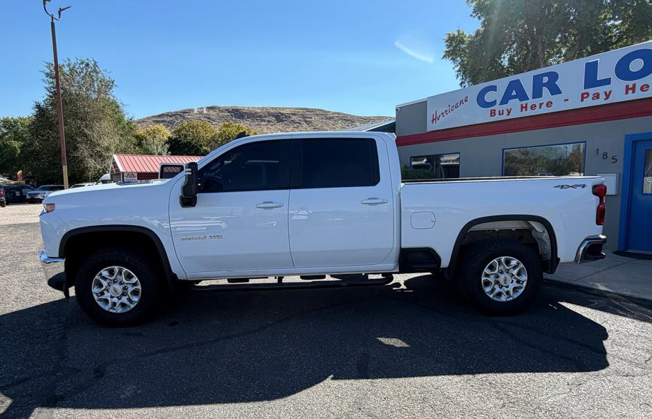 2021 Chevrolet Silverado 1500 Image 8