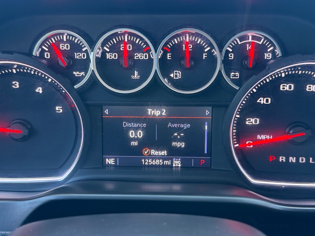 2021 Chevrolet Silverado 1500 Image 30