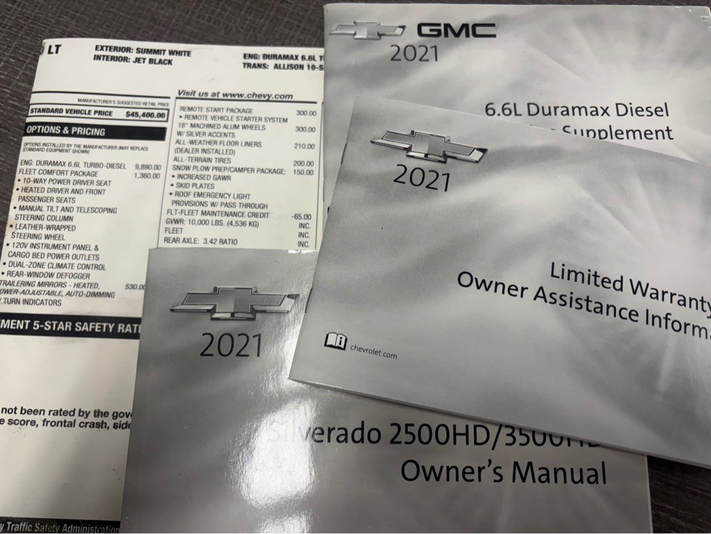 2021 Chevrolet Silverado 1500 Image 35