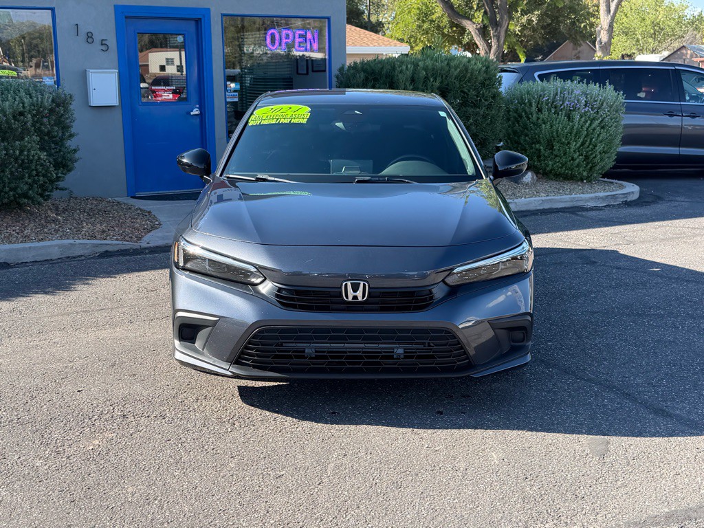 2024 Honda Civic Image 2