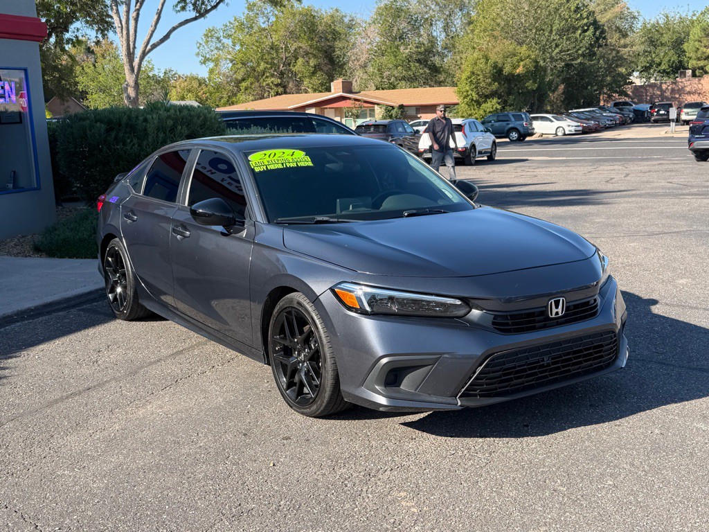 2024 Honda Civic Image 3