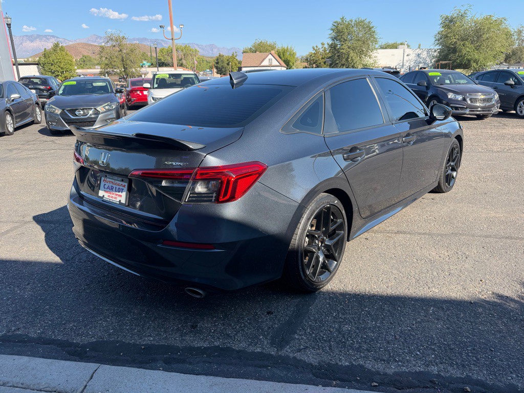 2024 Honda Civic Image 5
