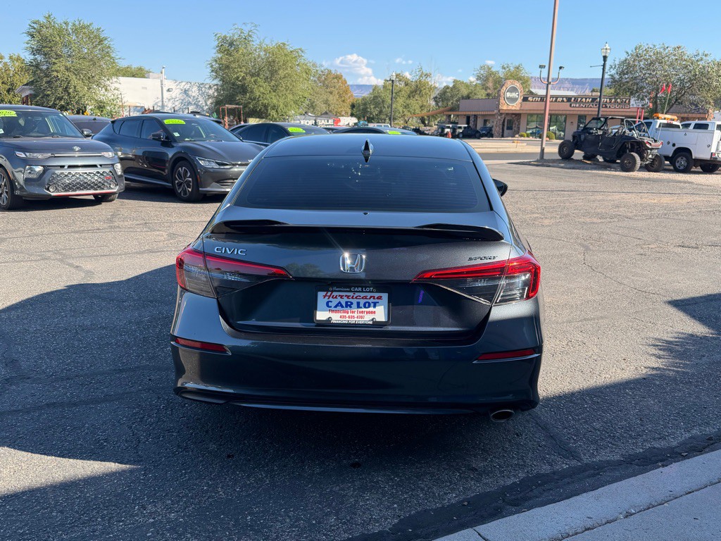 2024 Honda Civic Image 6
