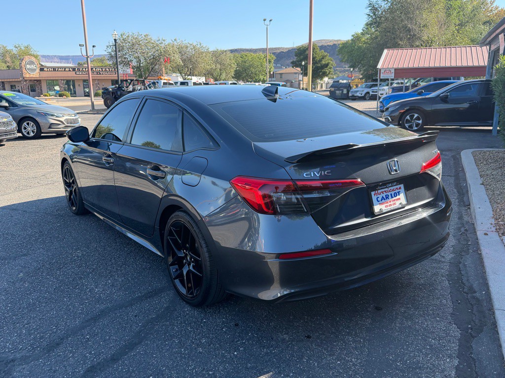 2024 Honda Civic Image 7