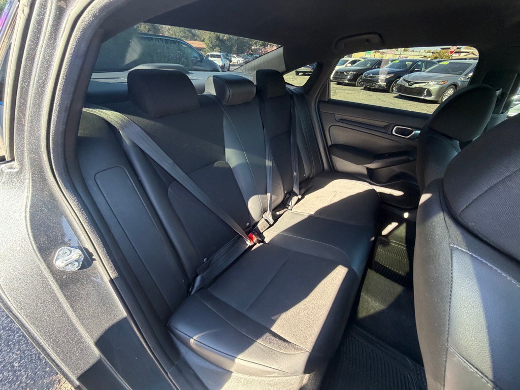 2024 Honda Civic Image 12