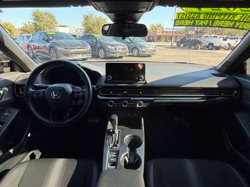 2024 Honda Civic Image 14