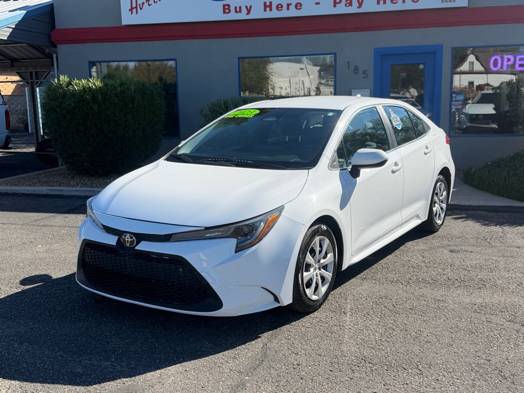 2023 Toyota Corolla Image 1