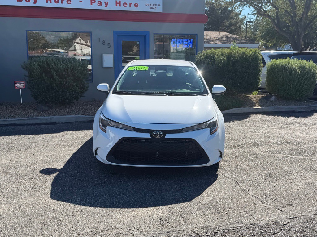 2023 Toyota Corolla Image 2