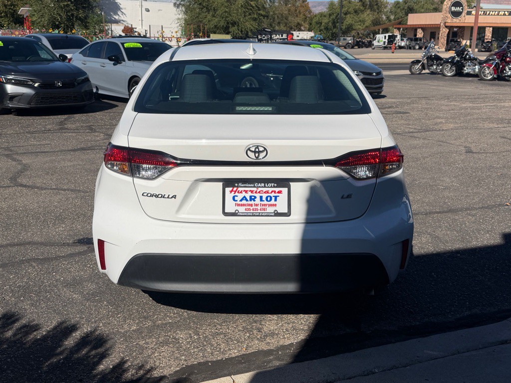 2023 Toyota Corolla Image 6