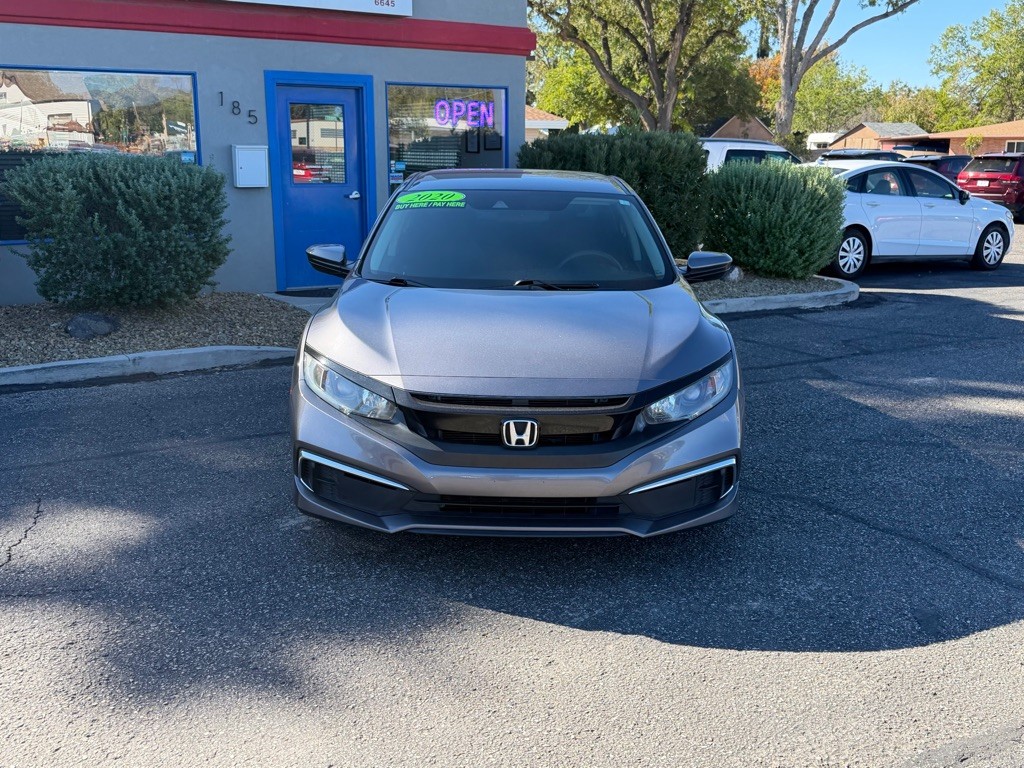 2020 Honda Civic Image 2