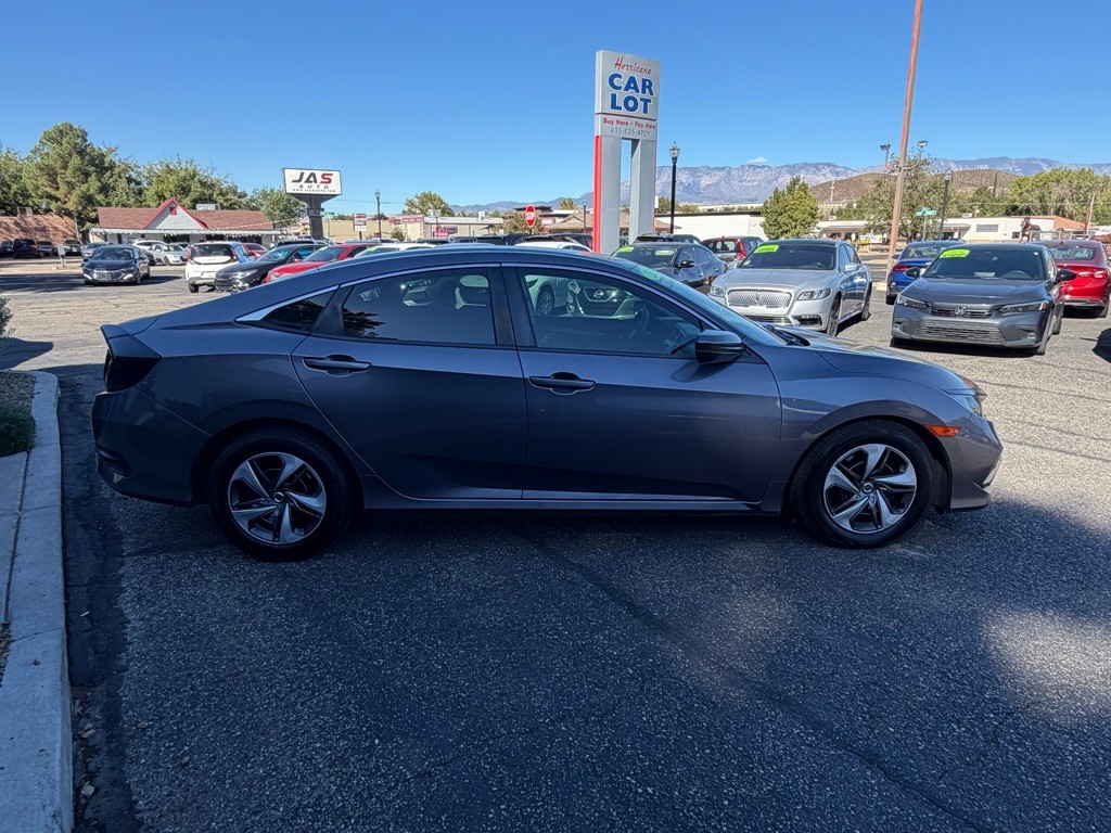 2020 Honda Civic Image 4