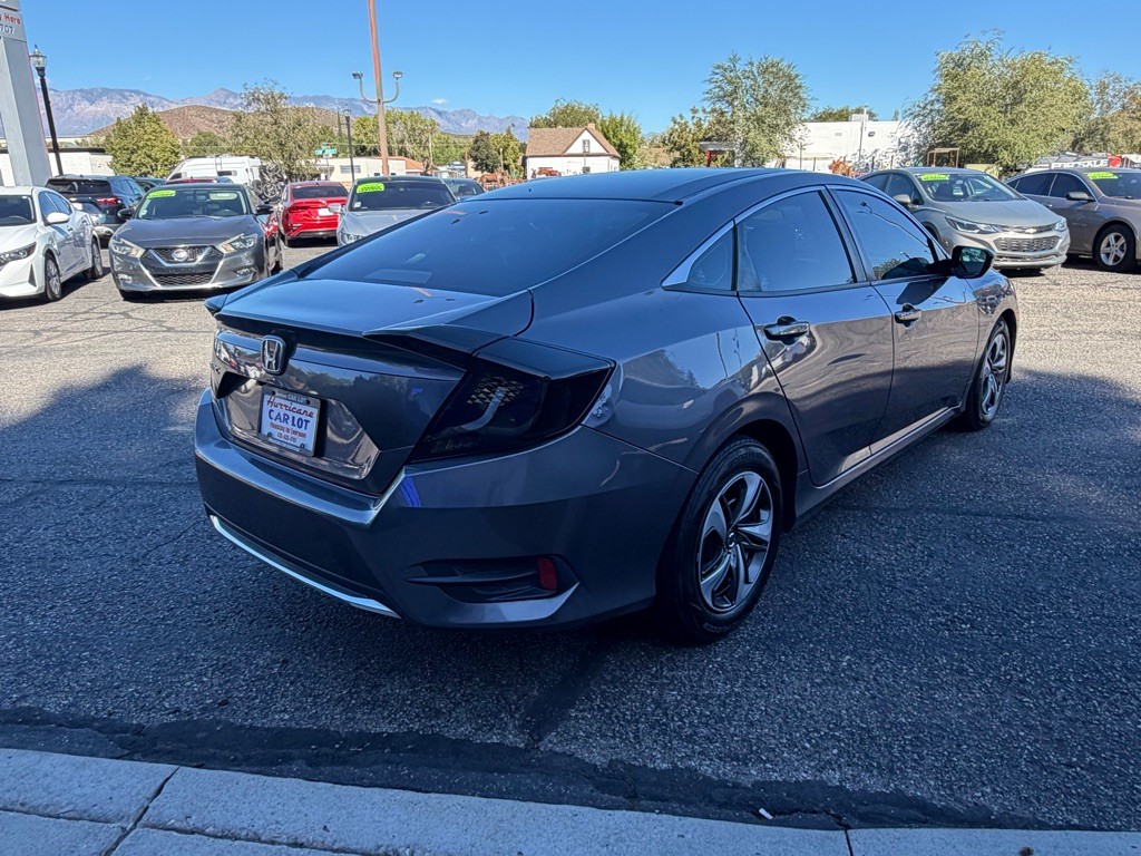 2020 Honda Civic Image 5