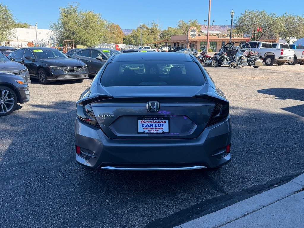 2020 Honda Civic Image 6