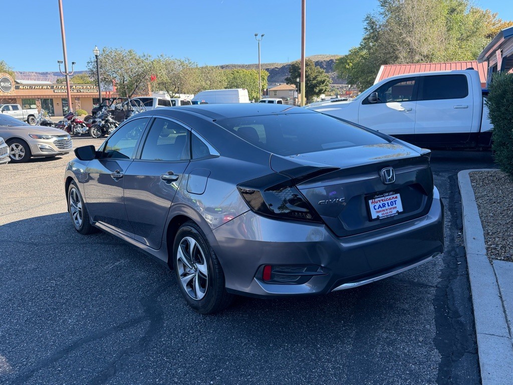 2020 Honda Civic Image 7