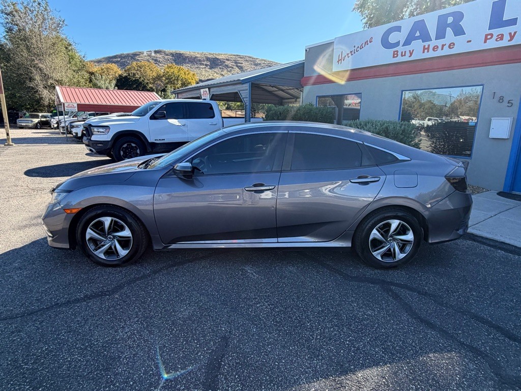2020 Honda Civic Image 8