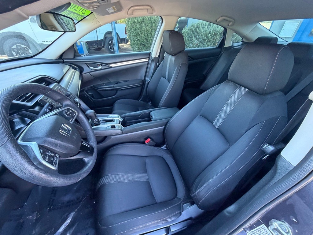 2020 Honda Civic Image 9