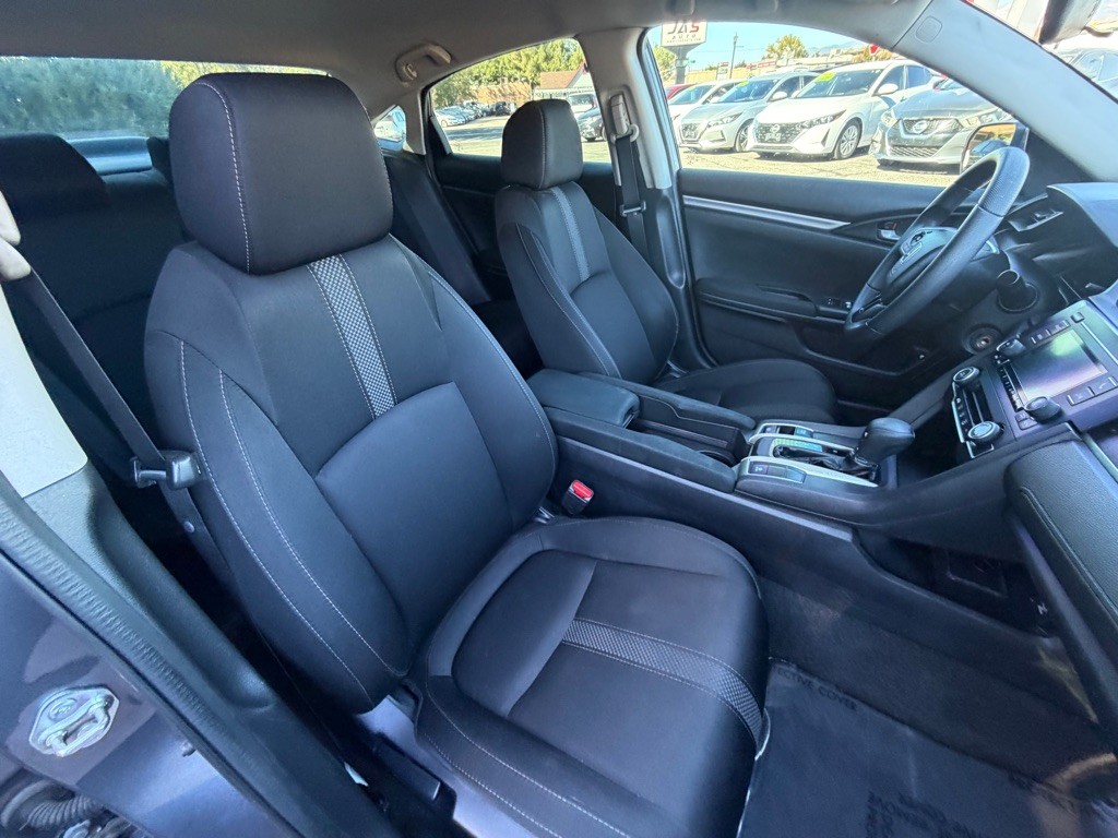 2020 Honda Civic Image 10