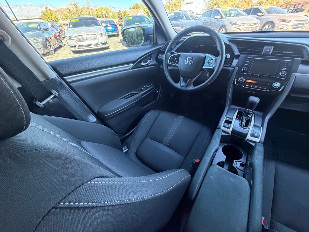 2020 Honda Civic Image 13