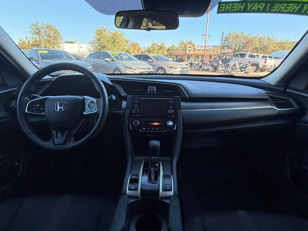 2020 Honda Civic Image 14