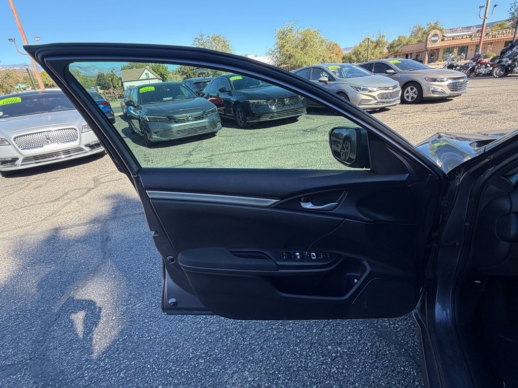 2020 Honda Civic Image 19