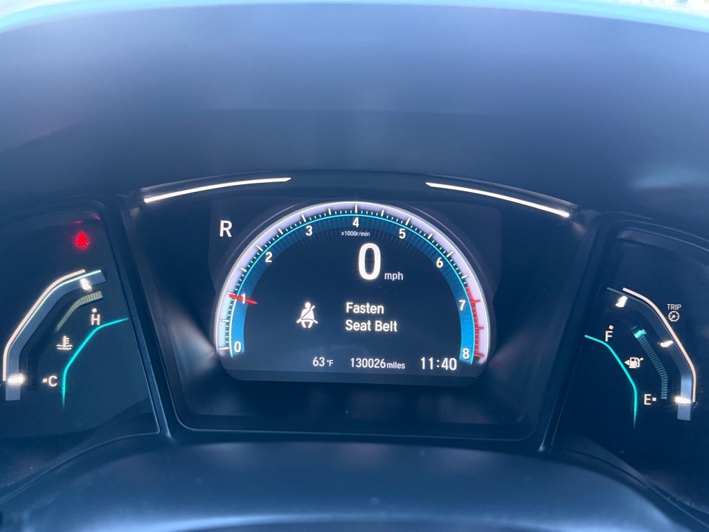 2020 Honda Civic Image 30