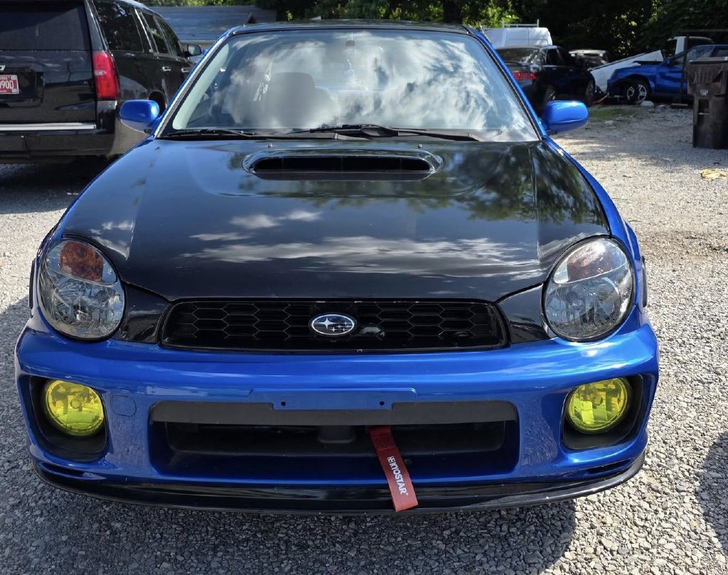 2003 Subaru Impreza Image 1