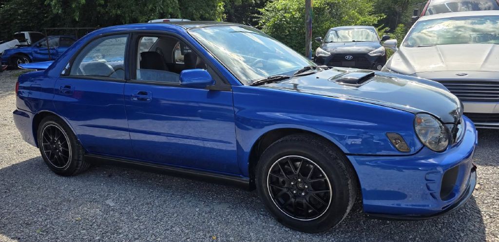2003 Subaru Impreza Image 3