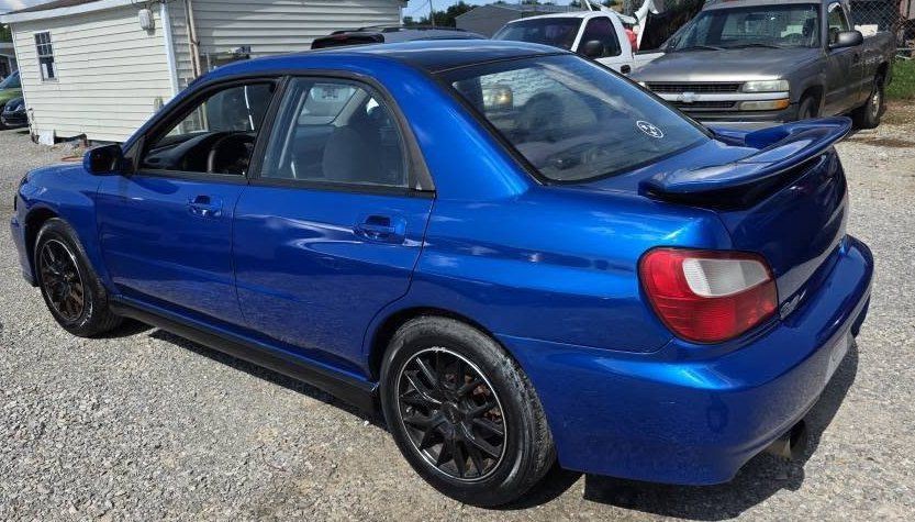 2003 Subaru Impreza Image 5