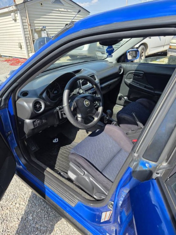 2003 Subaru Impreza Image 8