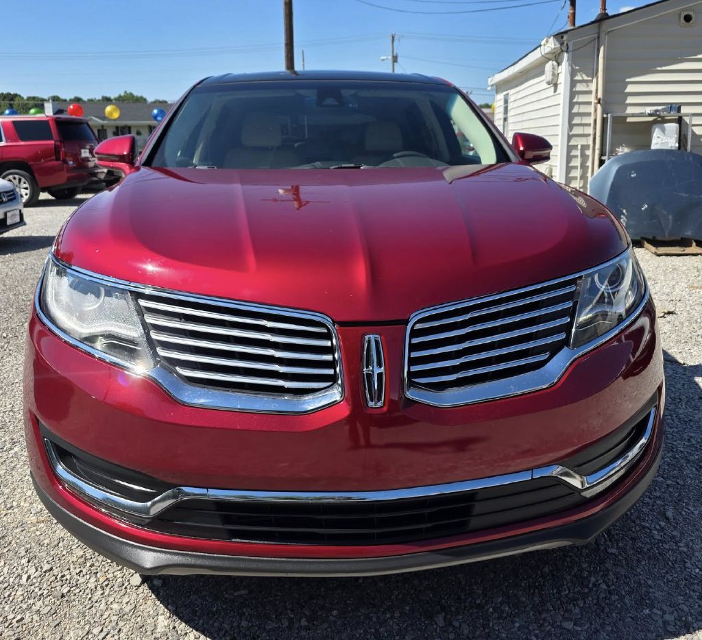 2016 Lincoln MKX Image 1