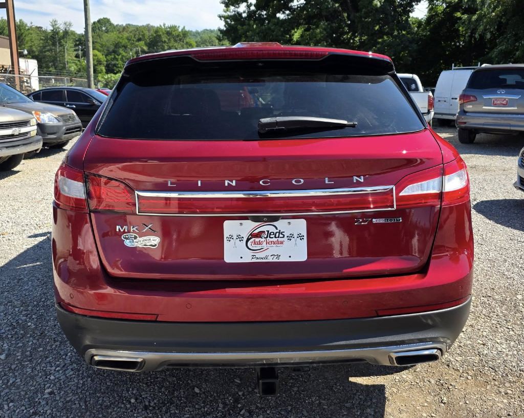 2016 Lincoln MKX Image 2