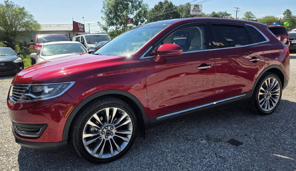 2016 Lincoln MKX Image 3