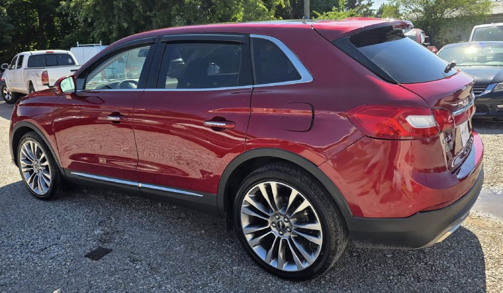 2016 Lincoln MKX Image 4