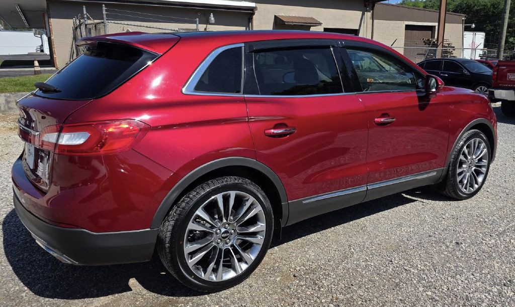 2016 Lincoln MKX Image 5