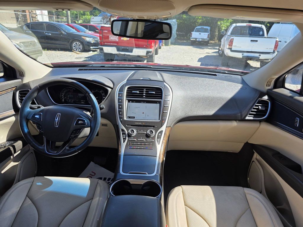 2016 Lincoln MKX Image 7