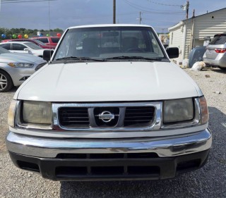 Image for 2000 Nissan Frontier XE ID: 6683531