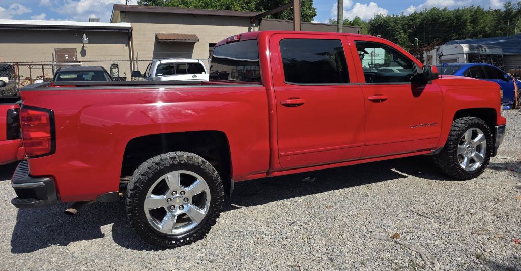 2015 Chevrolet Silverado 1500 Image 4