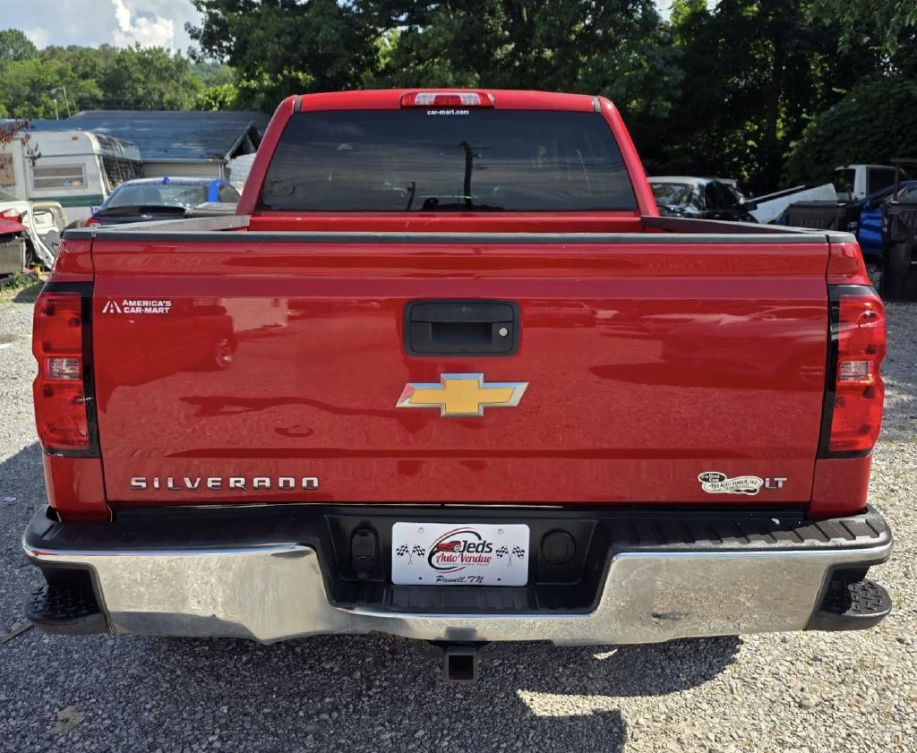 2015 Chevrolet Silverado 1500 Image 5