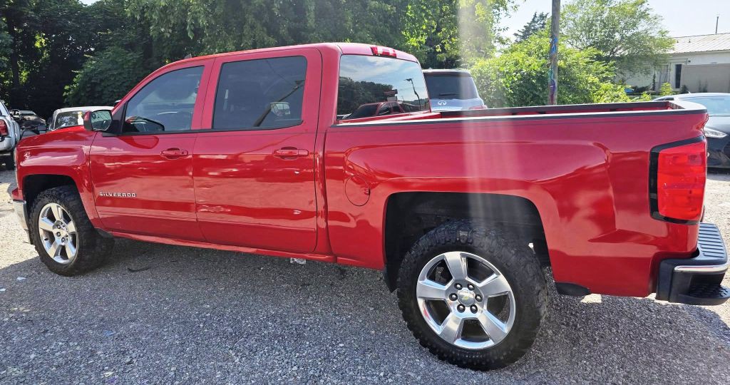 2015 Chevrolet Silverado 1500 Image 6
