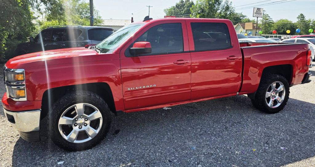 2015 Chevrolet Silverado 1500 Image 7