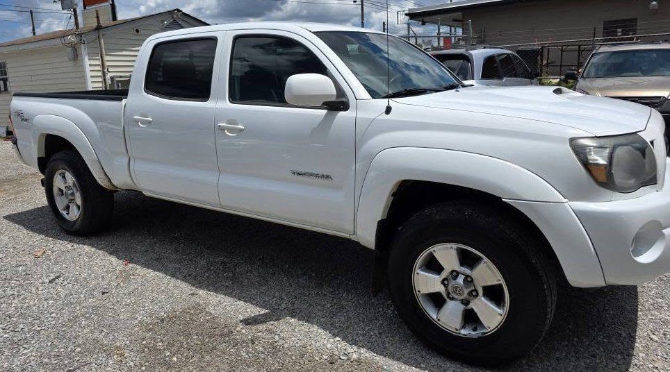 2005 Toyota Tacoma Image 4