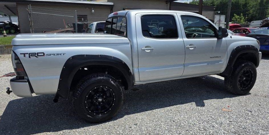 2006 Toyota Tacoma Image 3